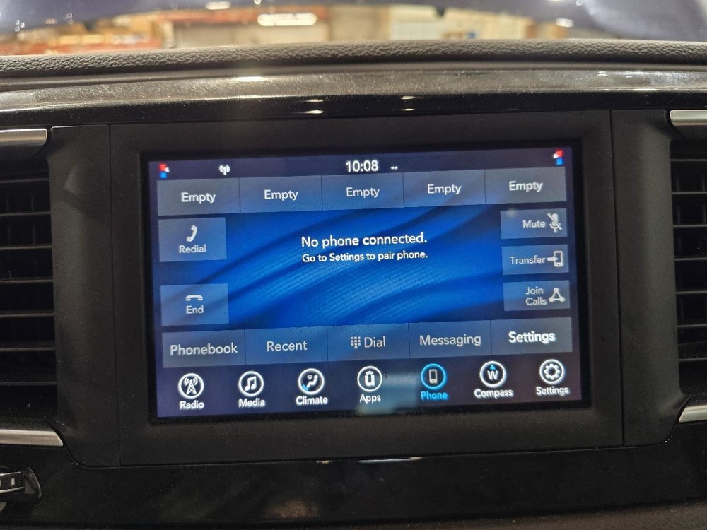 VOYAGER 2020 Dash Bezel 623511