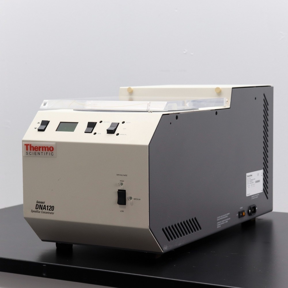 Savant SpeedVac DNA 120 Concentrator