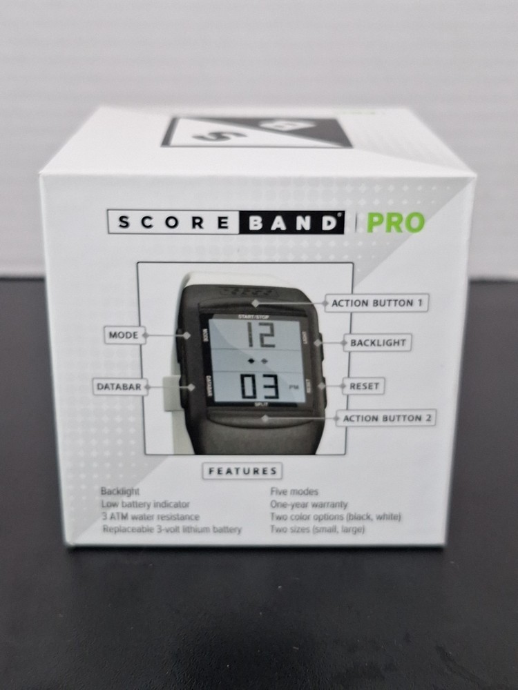 Score Band Pro Watch