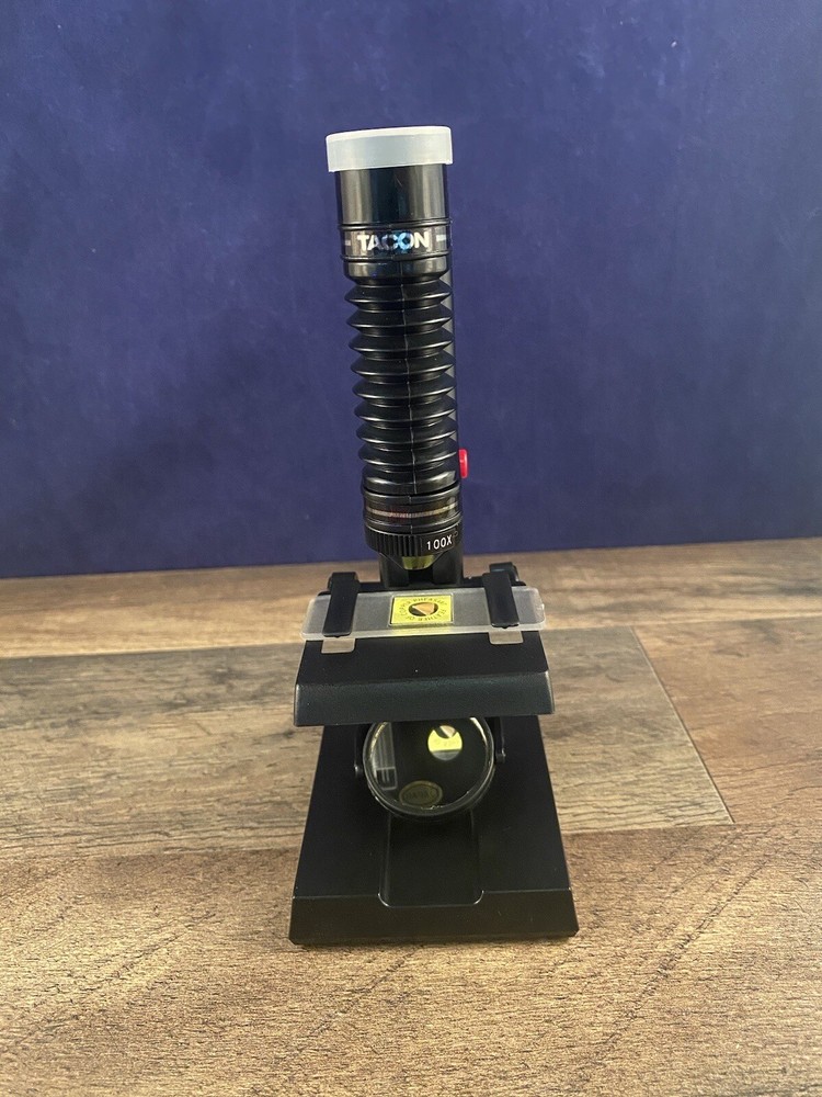 Tacon MX-1 Children's Microscope - 100X