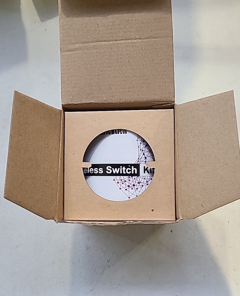 Wireless Switch Kit New