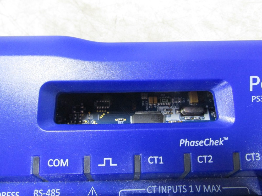 💥DENT INSTRUMENTS POWERSCOUT PS3037 NETWORK POWER METER