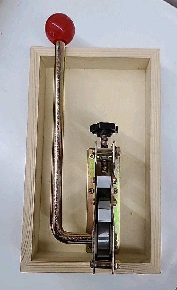 Heavy Duty Nut Cracker for Macadamia Pecan Walnuts Hazelnuts Almonds Chestnuts