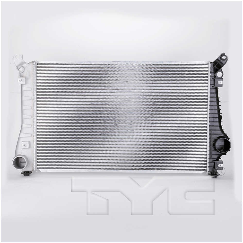 Intercooler TYC 18063