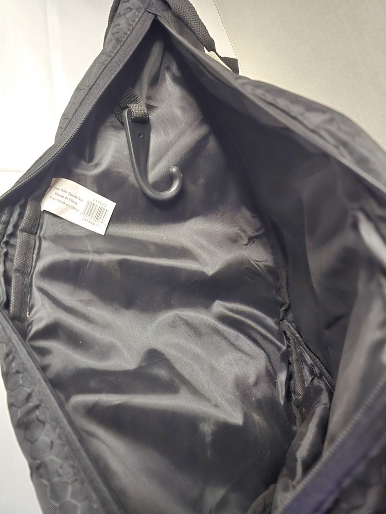 Franklin Sling Bag ● Baseball Multi-Purpose Backpack ● Black/Grey ● Great Cond.