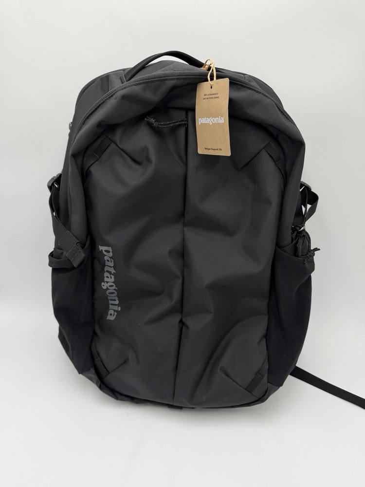 Patagonia Refugio Backpack 26L Black New With Tags