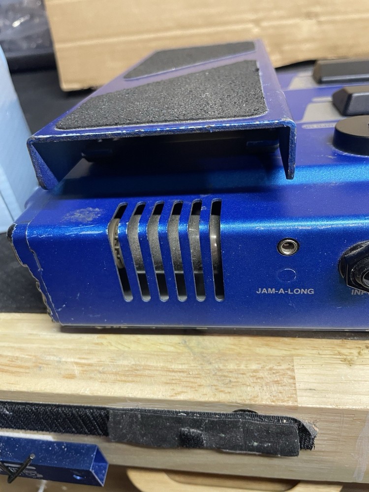 Rp 7 Floor Model Effx System Loaded