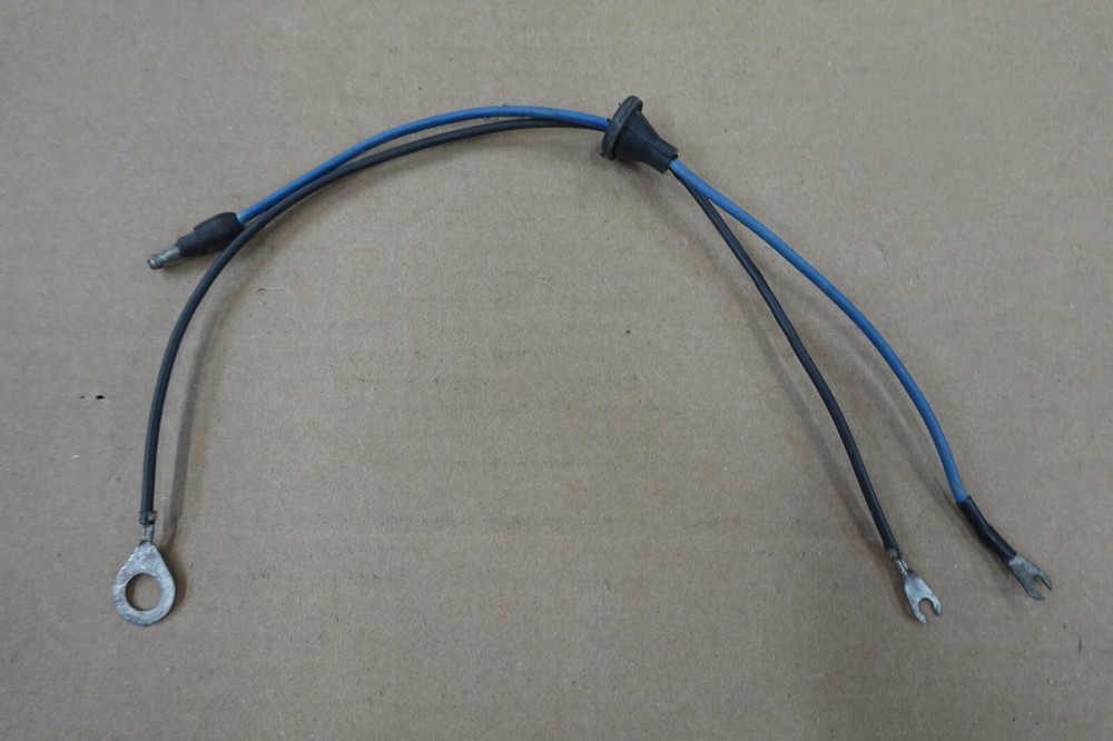 NEW CUDA ROADLAMP HARNESS