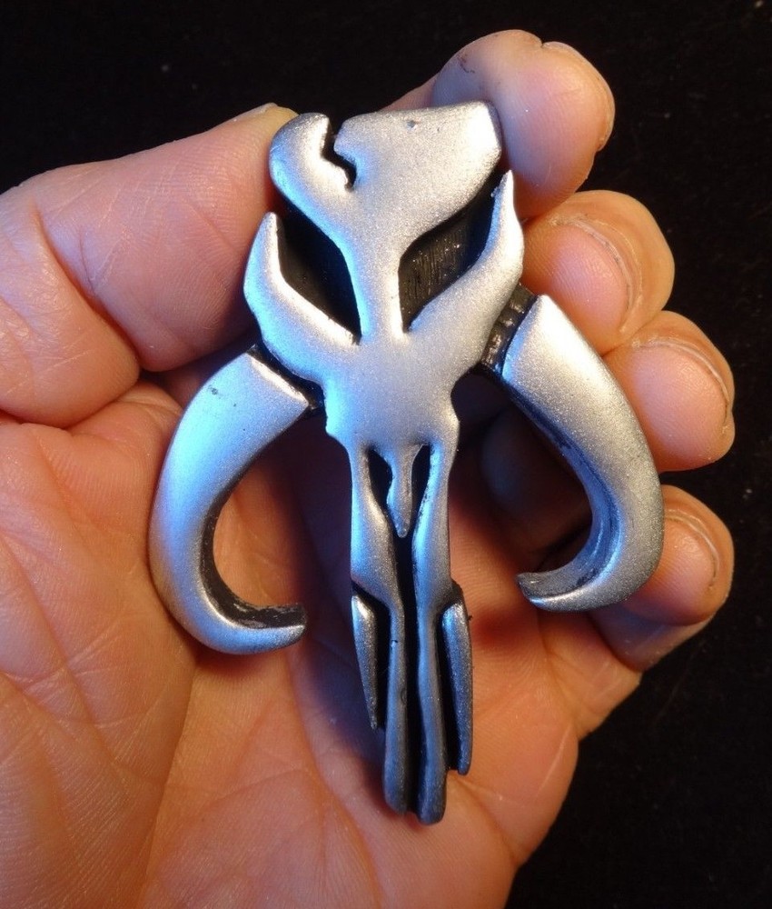 Star Wars Mandalorian batch Pin