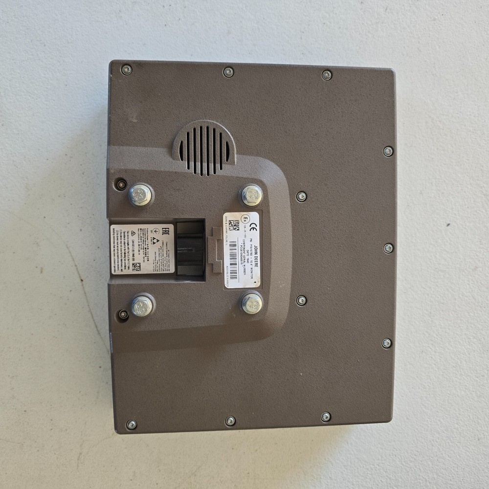 John Deere Gen 4 4600 Display