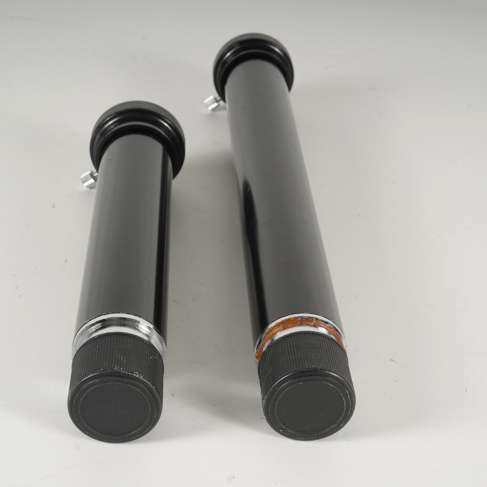 Tasco 3X Barlow & Magification 1.5x Erects Image Eyepieces