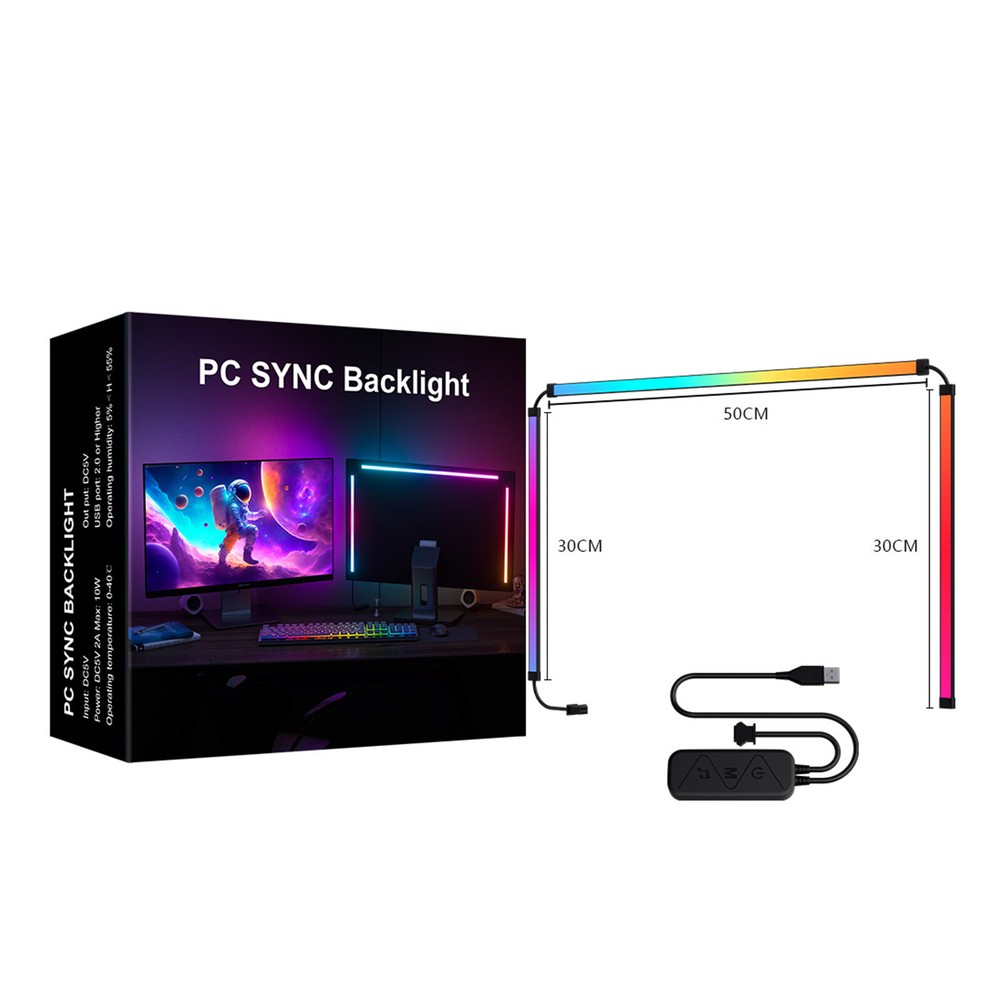 Ambiance Display Bar Rhythm Dynamic L2I6