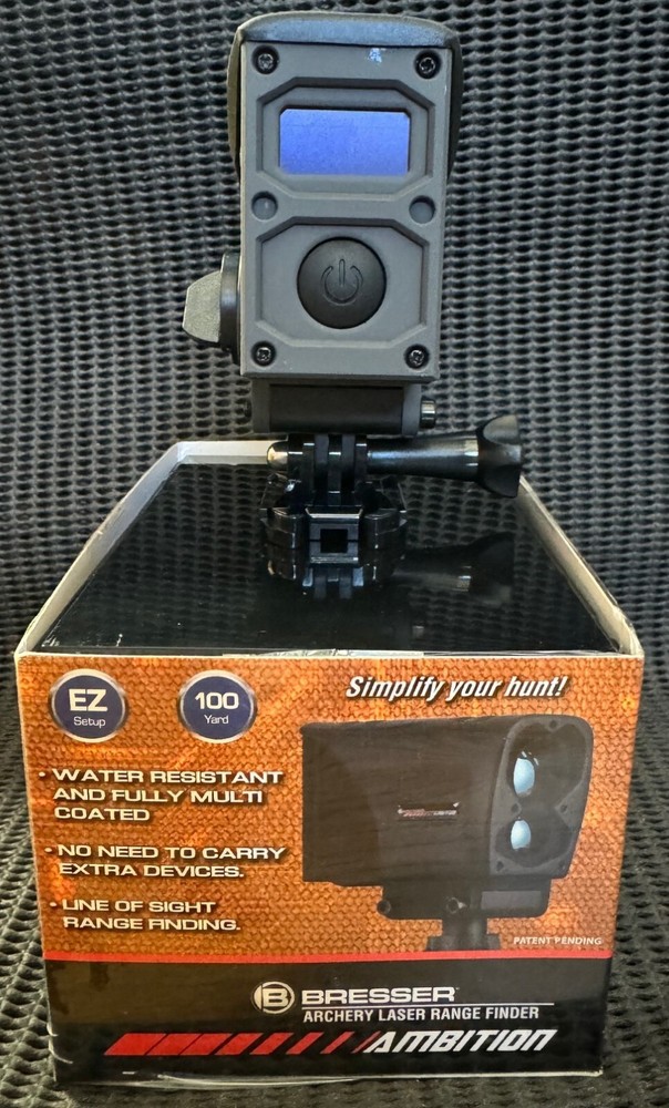 Bresser Archery Laser Range Finder 1123#72