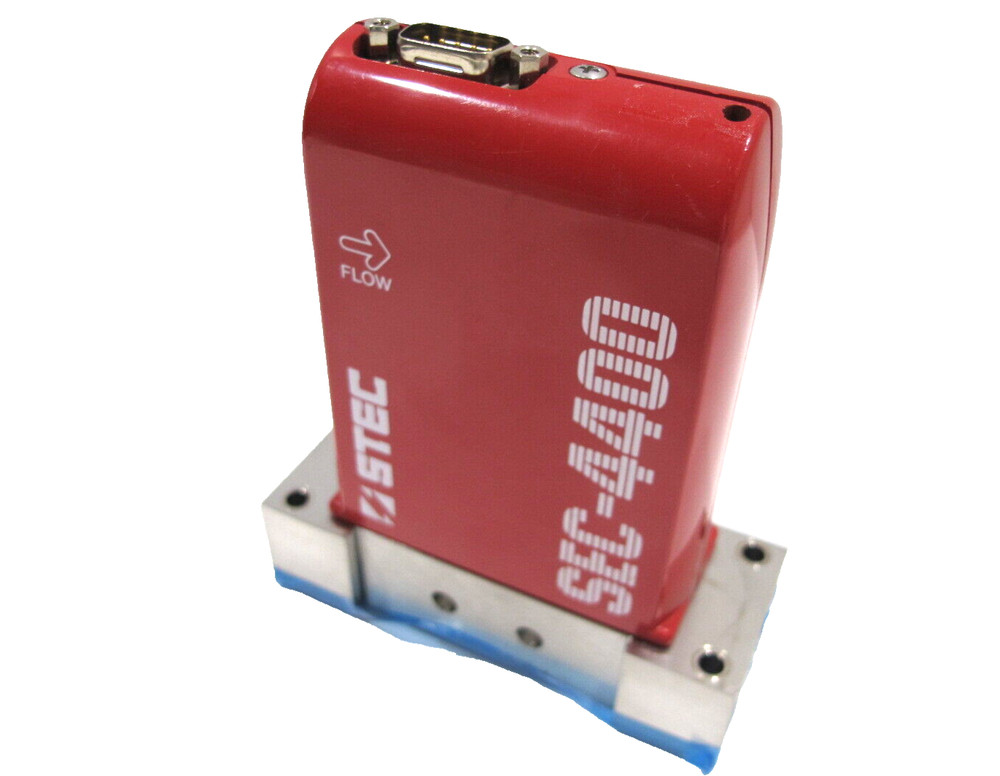 Stec SEC-4400M Mass Flow Controller (BF3 / 2sccm)