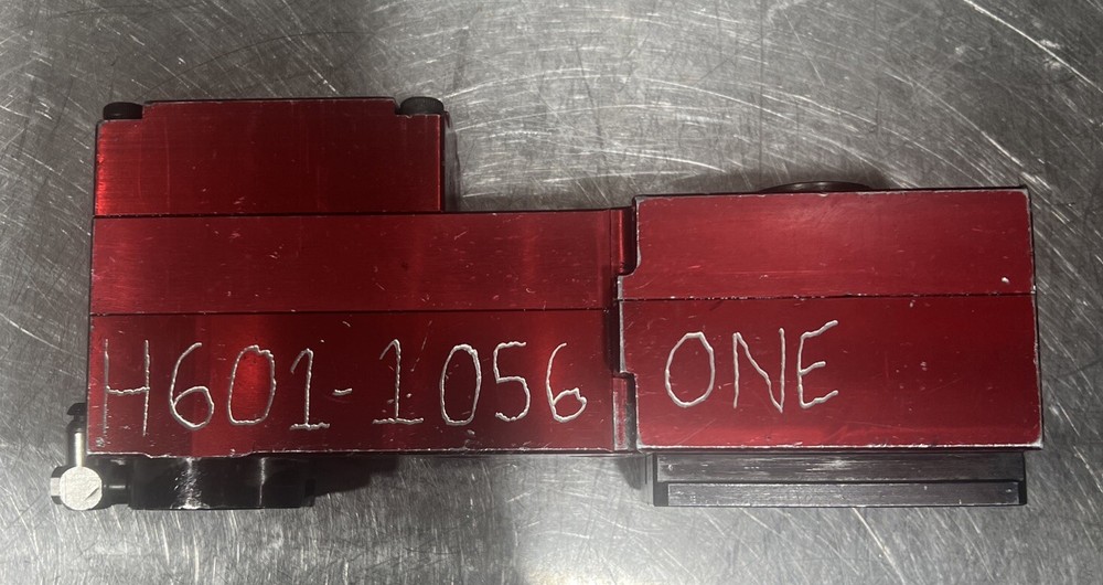 PRONIC Tapping Device Head. Used Surplus. Item ID 10