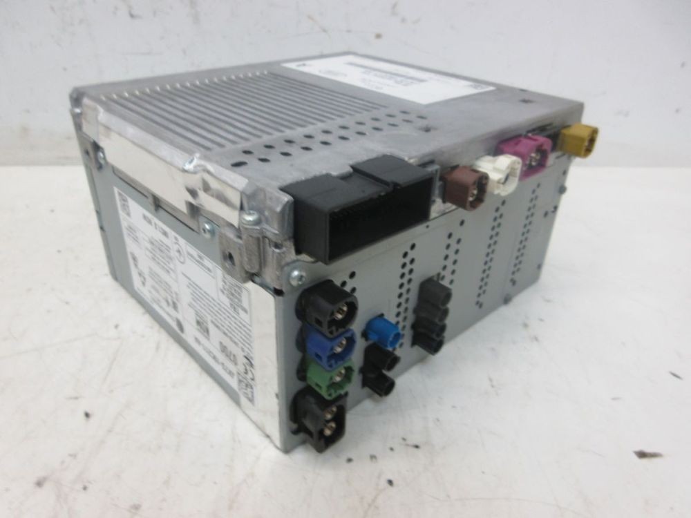 Radio/Multimedia System Code Not Available! Pour pour