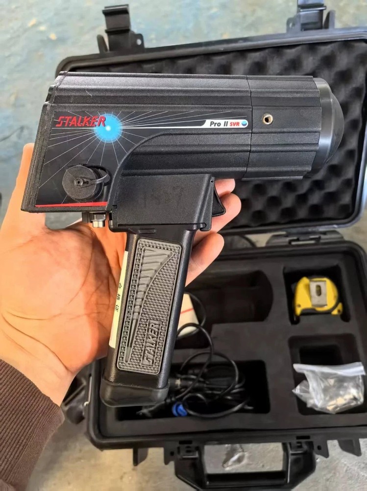 1PCS STALKER PRO II radar wave tester