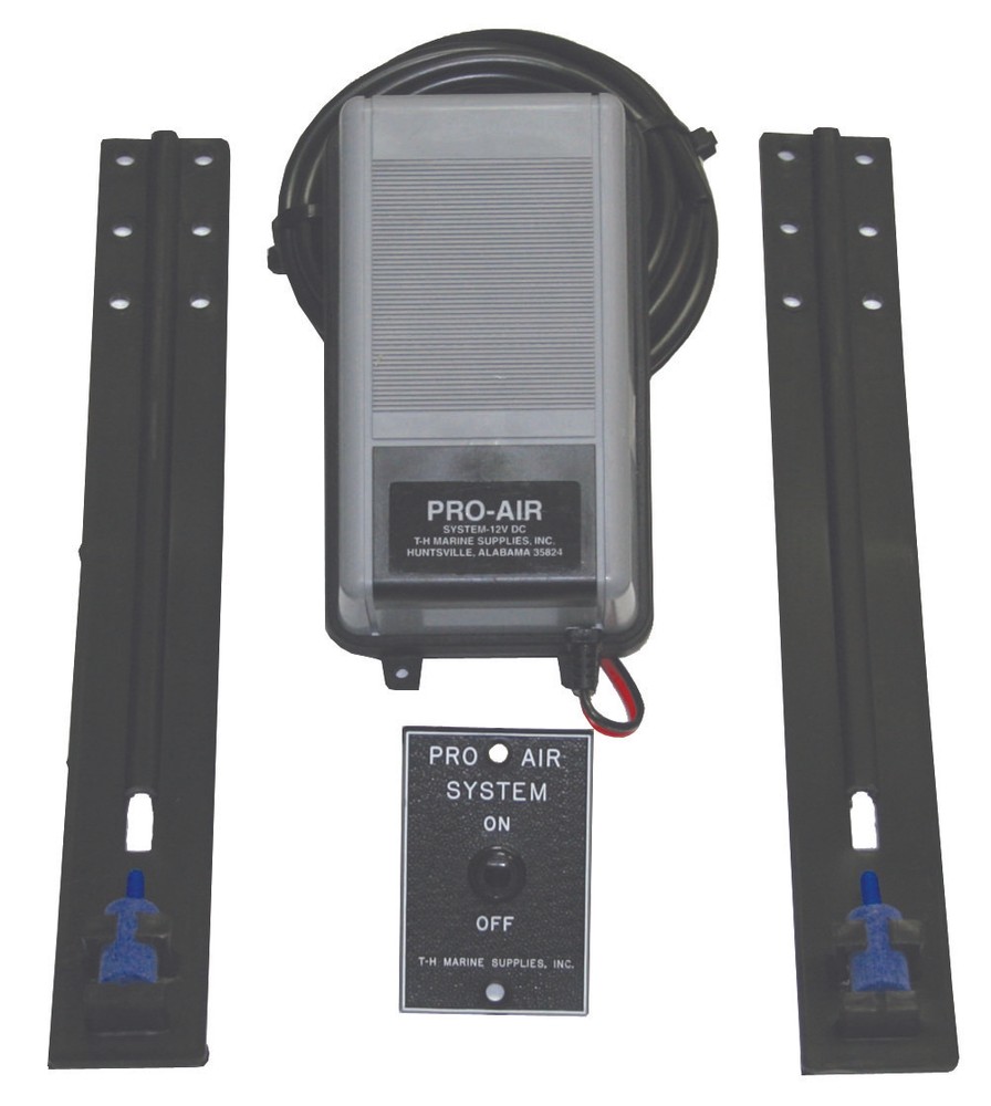 T-H Marine PAS-1-DP Pro-Air ™ LIVEWELL AERATOR