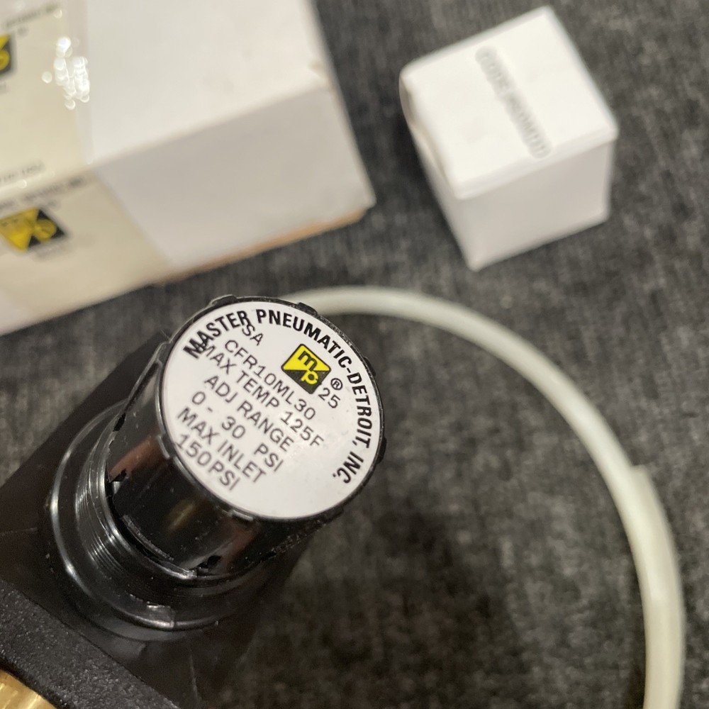 MASTER PNEUMATICS CFR10ML30 / CFR10ML30