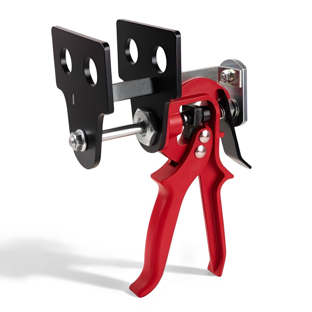 Cupbunny Brake Caliper Compression Tool, 4 Piston Tool for Red