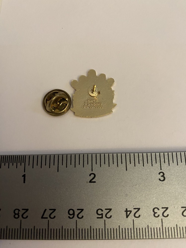 Bowling 500 Lapel Pin P180