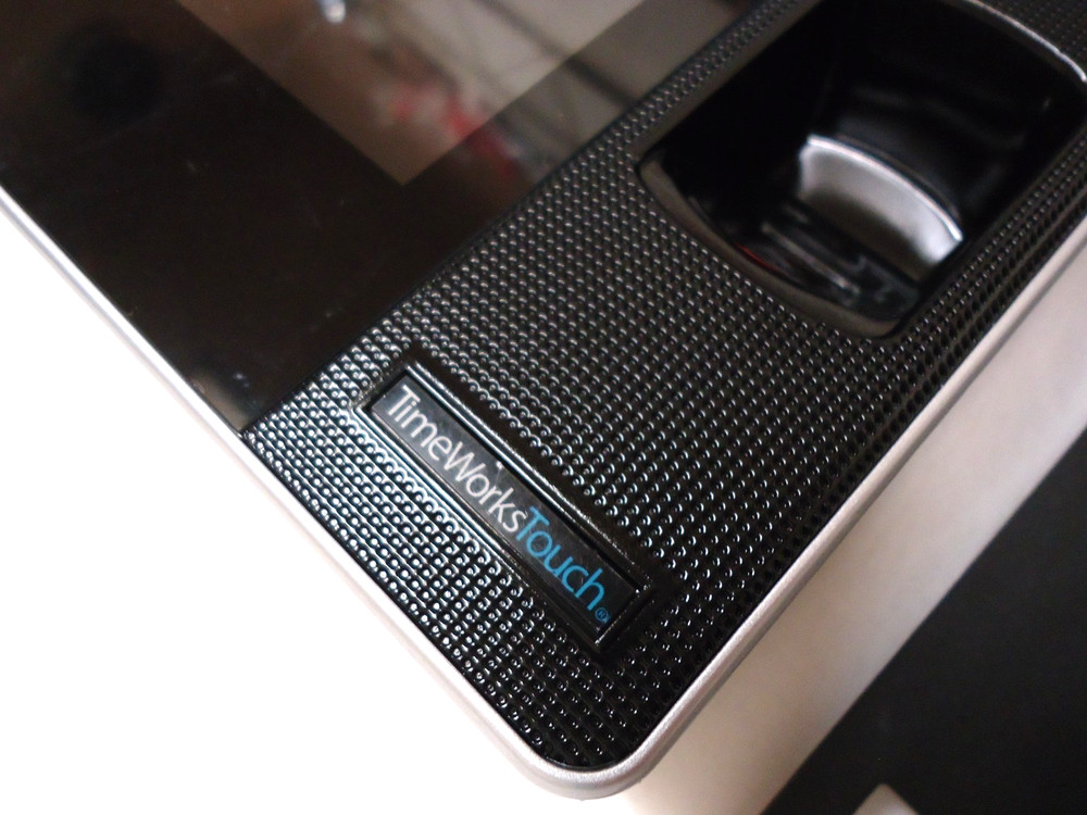 TIMEWORKS TOUCH TIMECLOCK