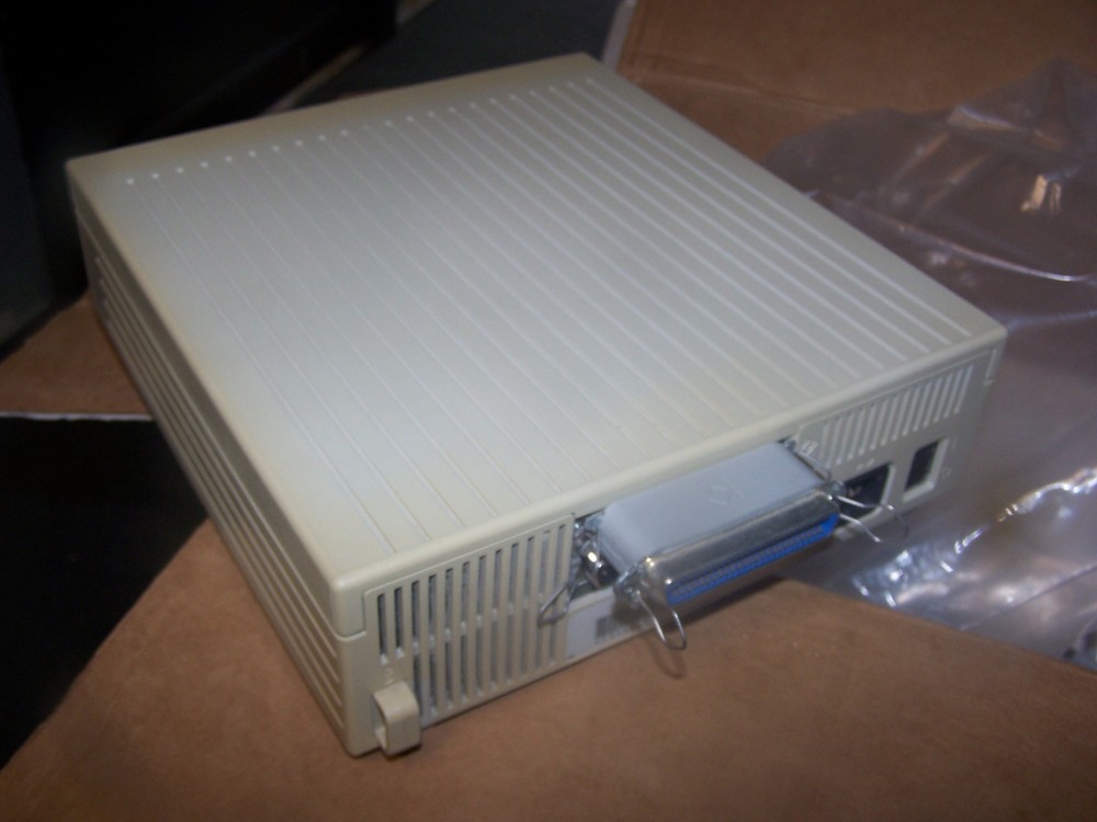 Apple Hard Disk 20SC in original box and working fine