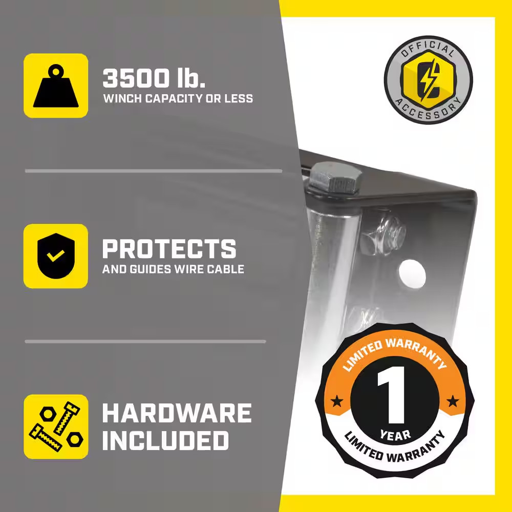 Roller Fairlead