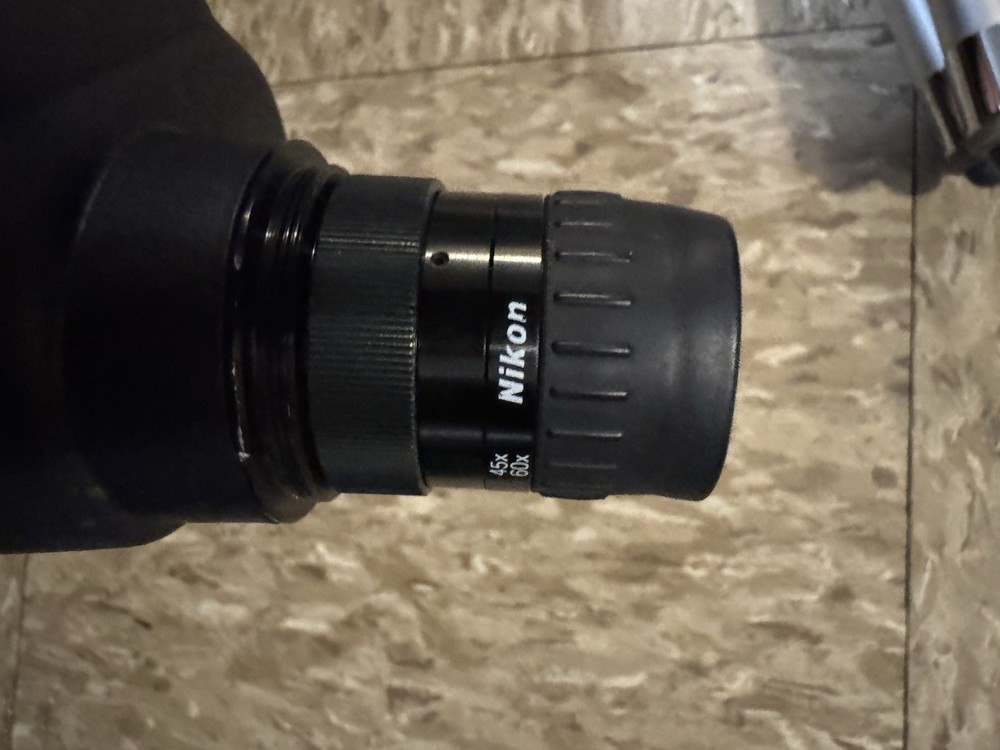 Nikon Fieldscope Spotting Scope