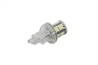 SMD LED Wedge Style Bulb White for Harley-Davidson