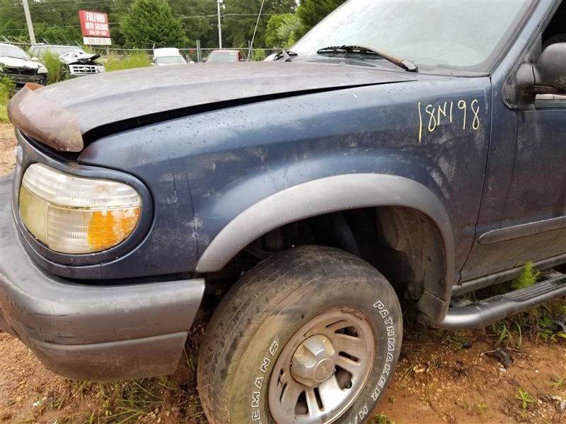 Engine ECM Electronic Control Module Firewall 6-245 Ohv Fits 99 EXPLORER 3799793