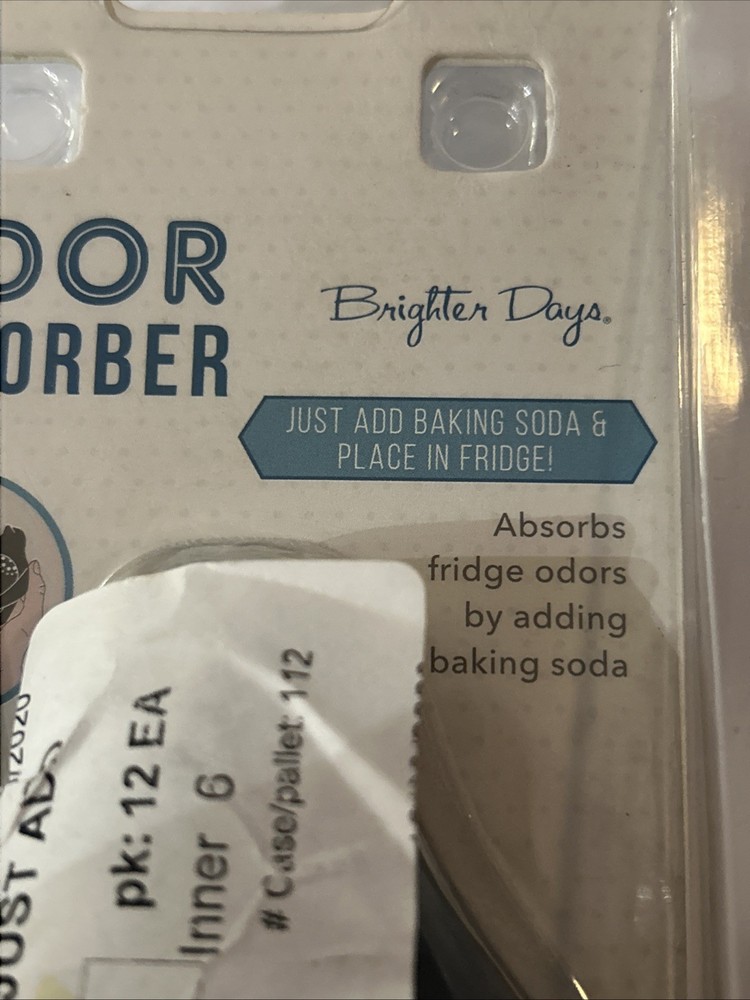 Charming Chill Bill Baking Soda Fridge Deodorizer – Penguin Odor Eliminator