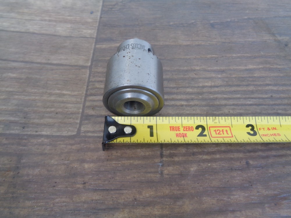 Jacob’s 1A Drill Press Chuck