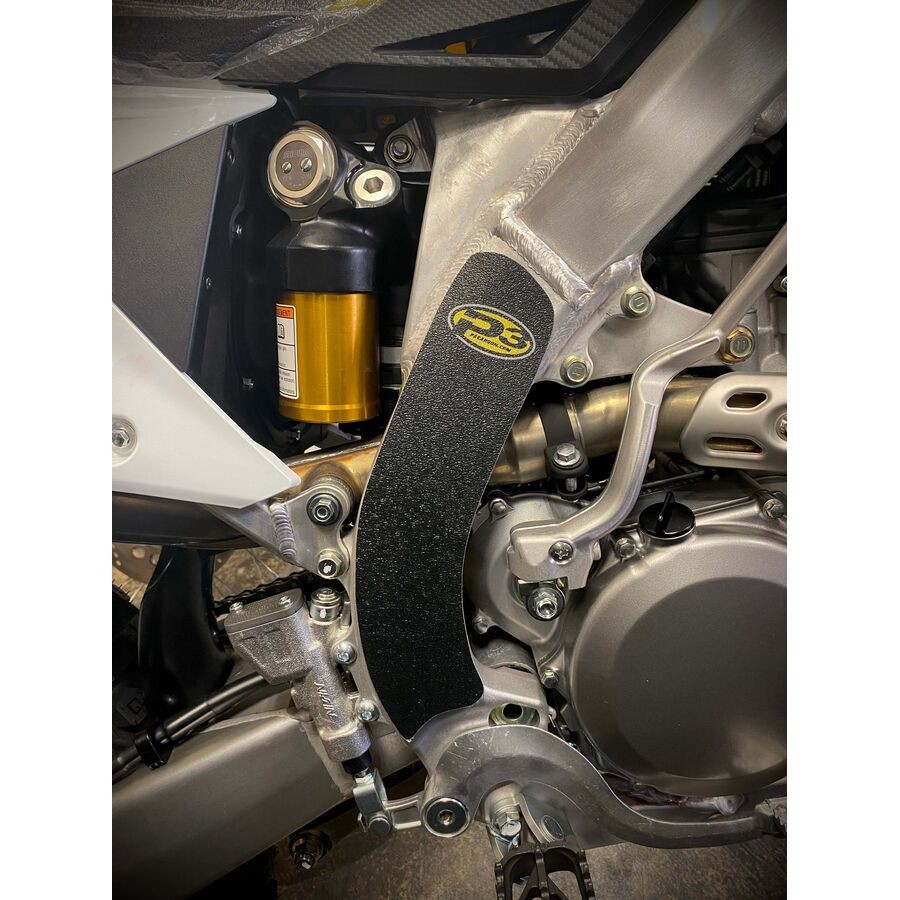 P3 Grip Guards Frame Protectors - Black 748080