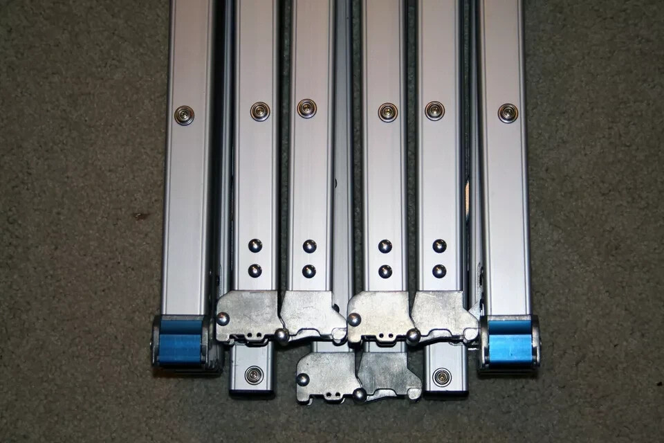 DA-LITE 89167 Fast Fold Deluxe Replacement Frame 7.5'x10'