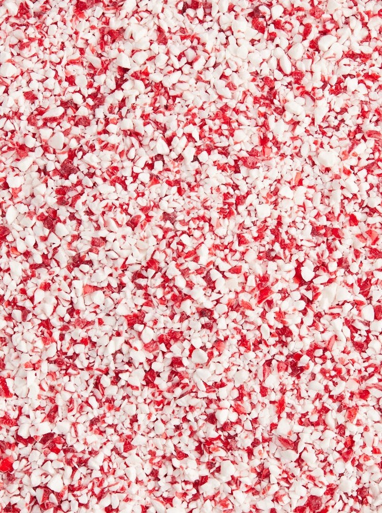 Crushed Peppermint, 10 lbs.