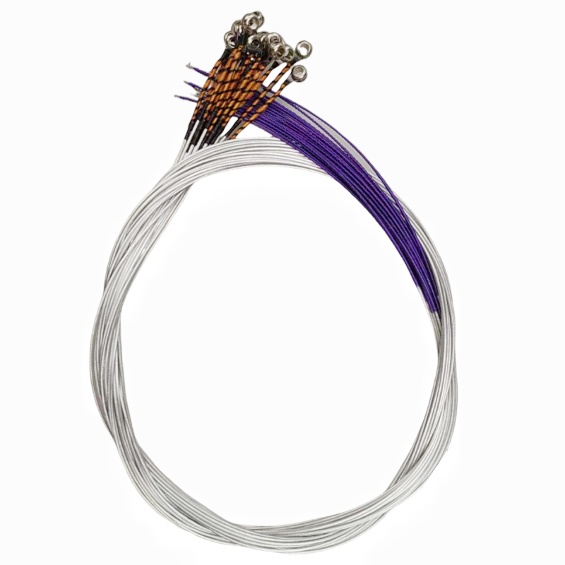 20 sets 4/4-3/4 Good Violin Strings, Violin alloy String