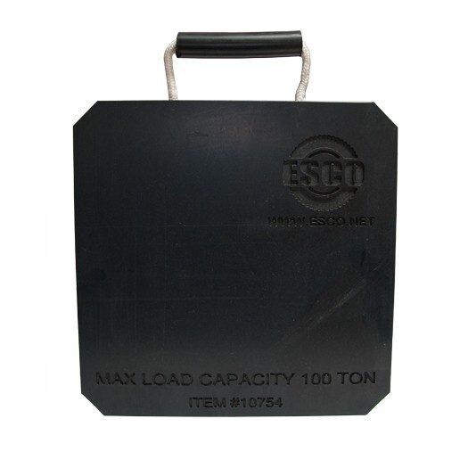 ESCO 10754 100 Ton Jack Support Plate
