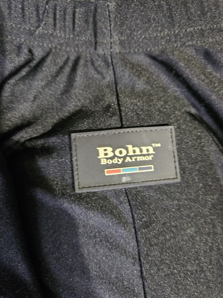 Bohn Body Armor For Motorcycle Riding