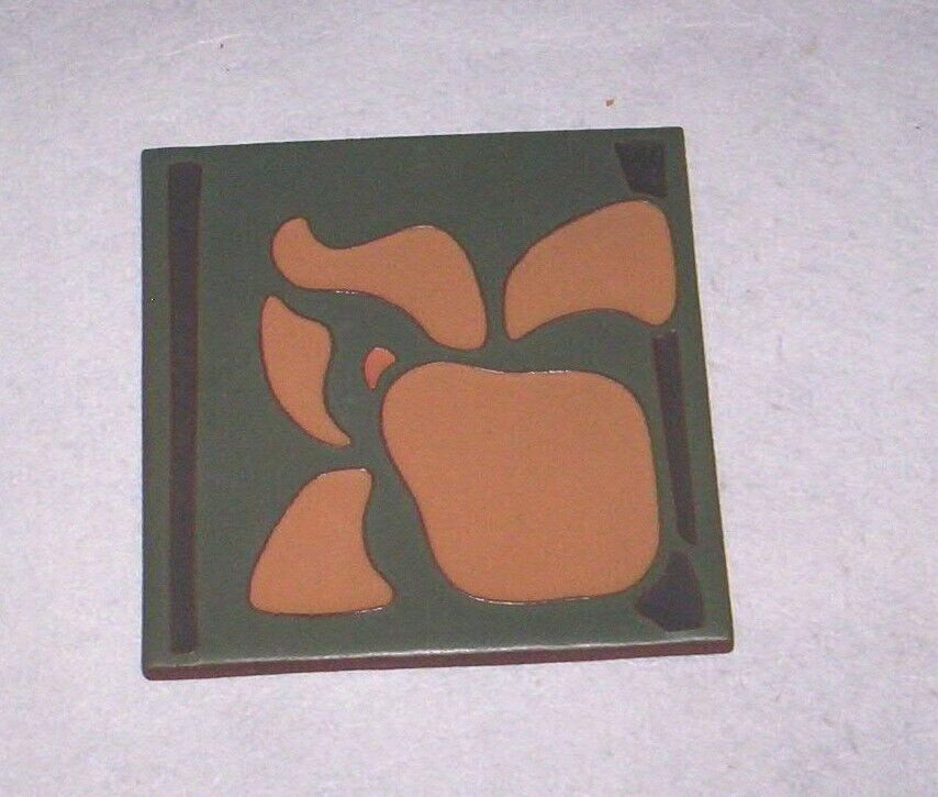 Van Briggle  Pottery Tile