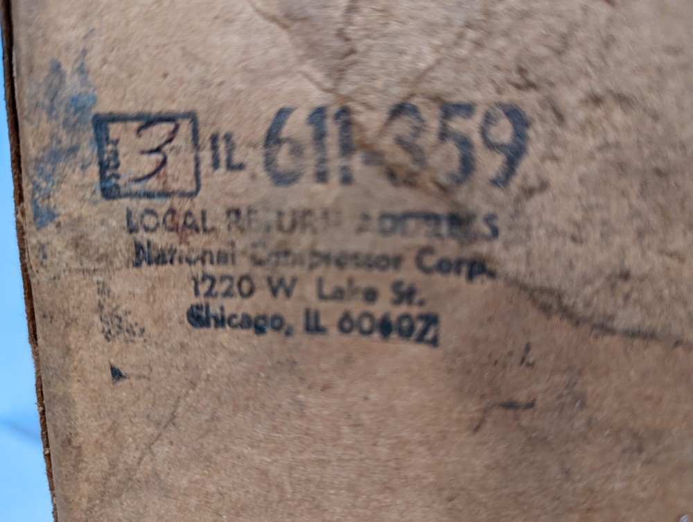 Worthington ELM 50 air filter element