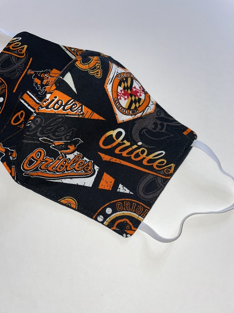 Baltimore Orioles Face Mask
