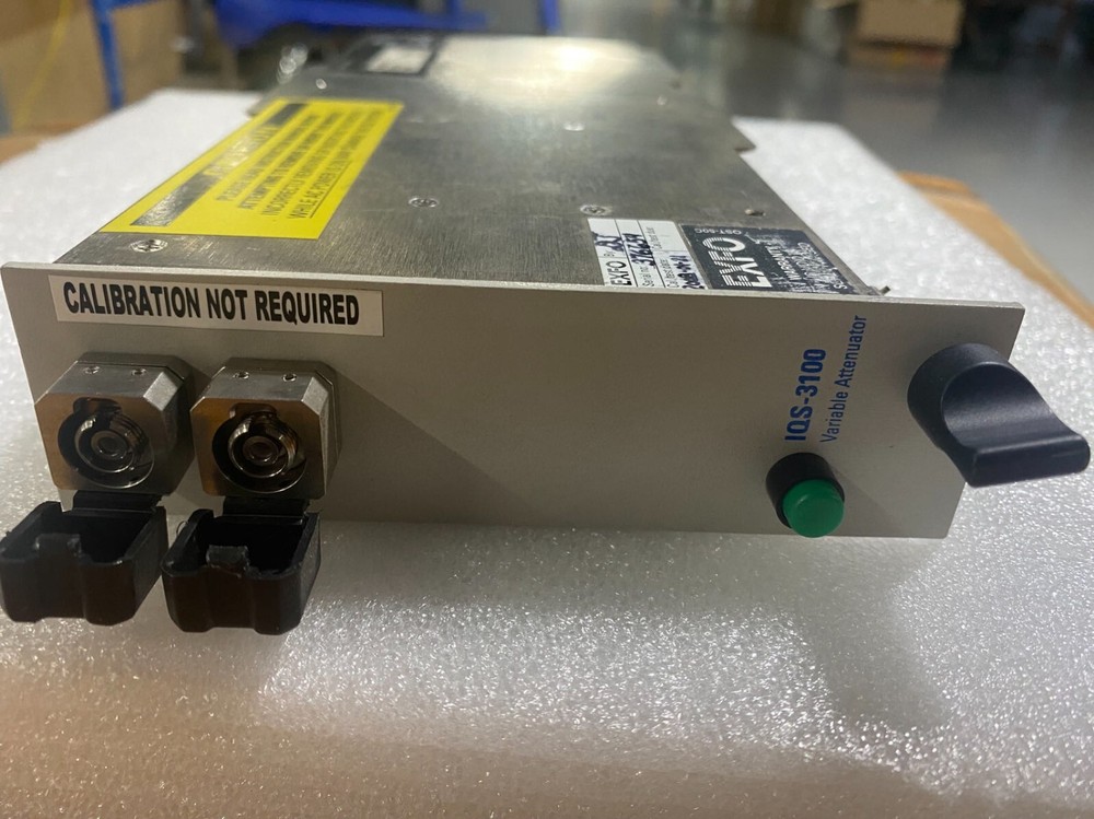 IQS3100 Exfo IQS-3100 Variable Attenuator