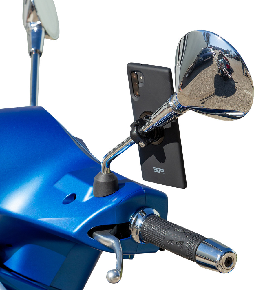 SP CONNECT Mirror Mount - Phone - Black 53136
