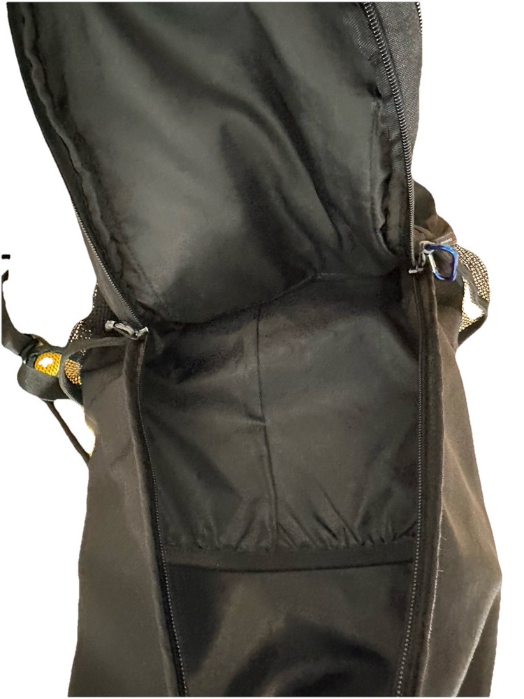 Caribee Phantom 26 backpack In Black Hiking