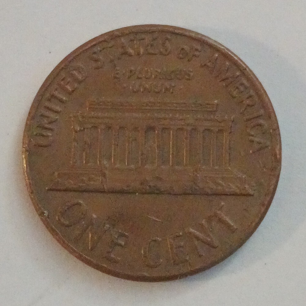 American Penny 1969