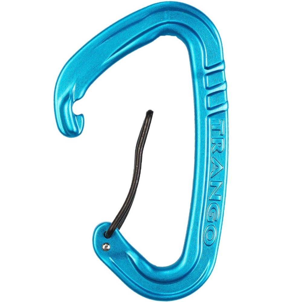 Trango Vector Quickdraw Package Cyan, 12cm