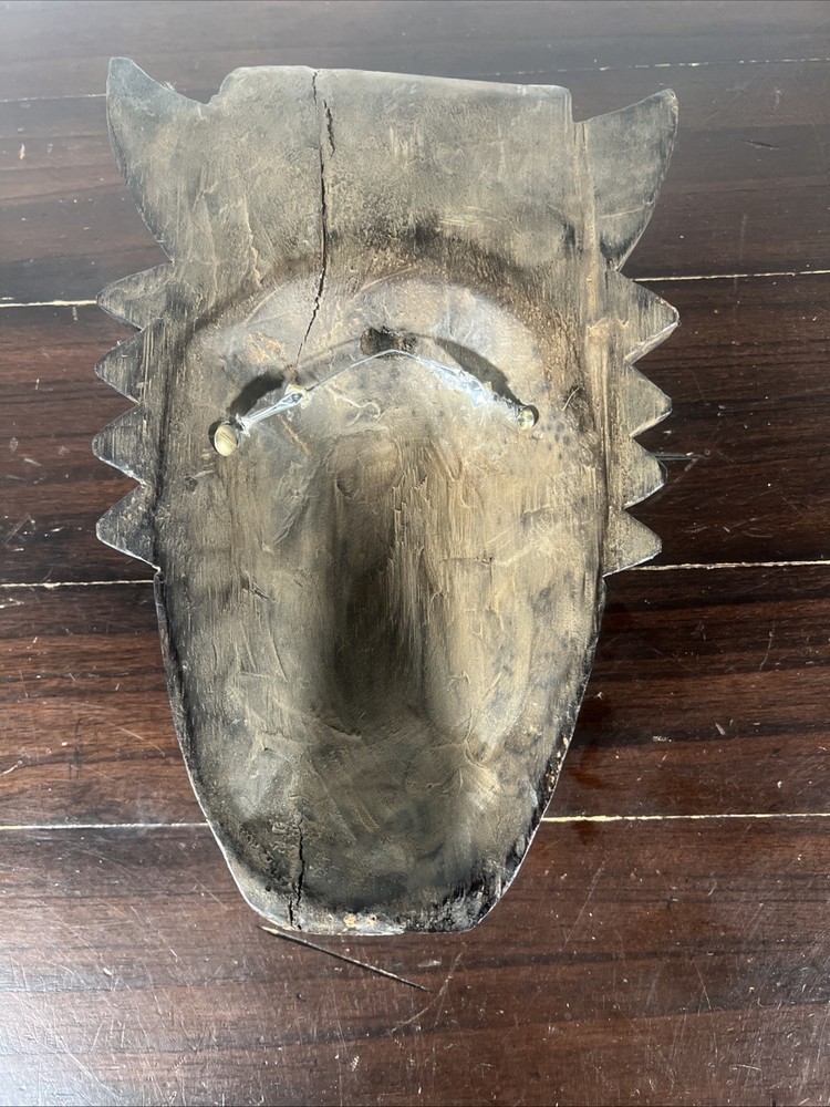 Hand Crafted Mask - 11”
