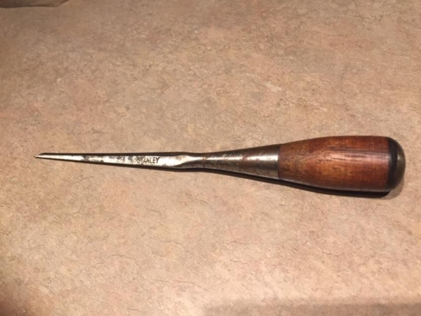 Stanley Everlasting Wood Chisel 1/8"