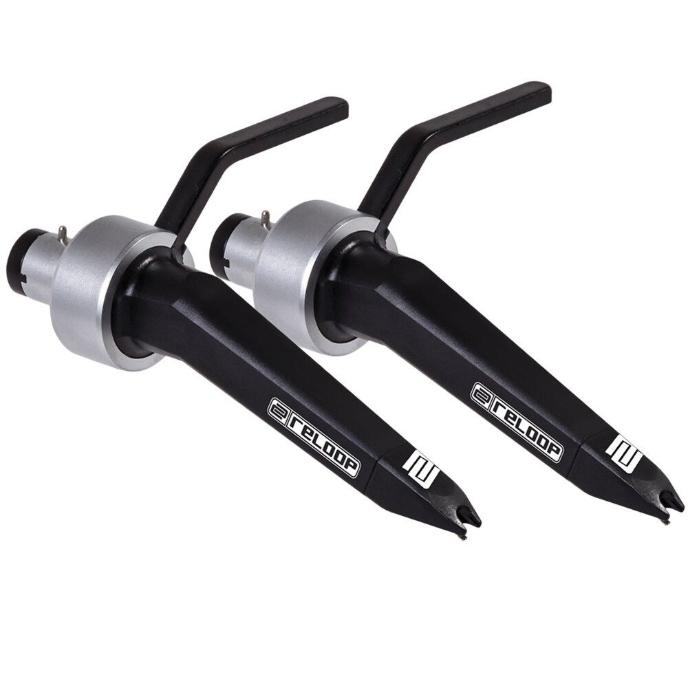 Reloop Concorde Stylus, Black